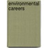 Environmental Careers