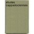 Etudes Cappadociennes