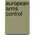 European Arms Control