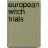 European Witch Trials