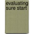 Evaluating Sure Start