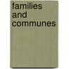 Families and Communes door William L. Smith