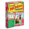 Famous "Wonder" Women by Sherrill Flora