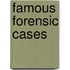 Famous Forensic Cases