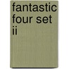 Fantastic Four Set Ii door Jeff Parker