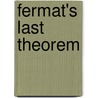 Fermat's Last Theorem door Vishnu Gurtu