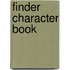 Finder Character Book