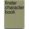 Finder Character Book door Ayano Yamane