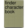 Finder Character Book by Ayano Yamane