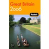 Fodor's Great Britain door Fodor Travel Publications