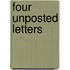 Four Unposted Letters