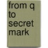 From Q To Secret Mark