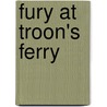 Fury at Troon's Ferry door Mark Bannerman