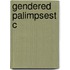 Gendered Palimpsest C