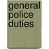 General Police Duties