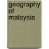 Geography Of Malaysia