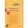 Geometries and Groups door V.V. Nikulin