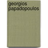 Georgios Papadopoulos by John McBrewster