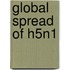 Global Spread Of H5n1