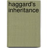 Haggard's Inheritance by Christopher Nicole