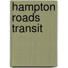 Hampton Roads Transit door John McBrewster