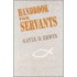 Handbook for Servants