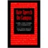 Hate Speech On Campus