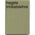 Hegels Trinitatslehre