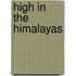 High in the Himalayas