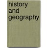 History and Geography door E.D. Jr. Hirsch