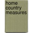 Home Country Measures