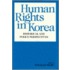 Human Rights in Korea