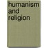 Humanism And Religion