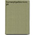Humanphys/Biomicro Pk