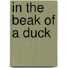 In the Beak of a Duck door Alan Gettis