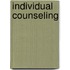 Individual Counseling