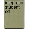 Integrator Student Cd by Charles T. Horngren