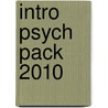 Intro Psych Pack 2010 door Joost Keers