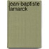 Jean-Baptiste Lamarck