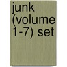 Junk (Volume 1-7) Set door Kia Asamiya