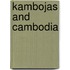 Kambojas and Cambodia