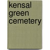 Kensal Green Cemetery door Stevens Curl James