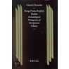 King, Priest, Prophet door Geza G. Xeravits