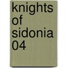 Knights of Sidonia 04 door Tsutomu Nihei