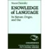 Knowledge Of Language
