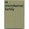 L4 Microkernel Family door John McBrewster