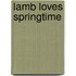 Lamb Loves Springtime