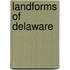 Landforms of Delaware