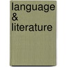 Language & Literature door Authors Various