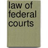 Law of Federal Courts door Mary Kay Kane